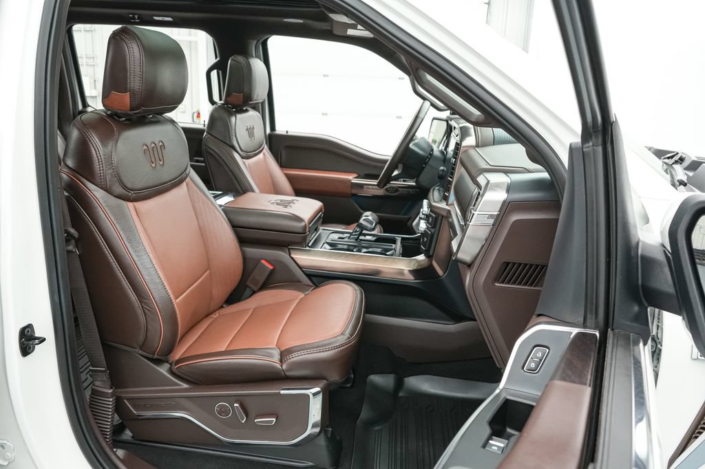 Certified 2024 Ford F150 King Ranch AWD/4WD image 28