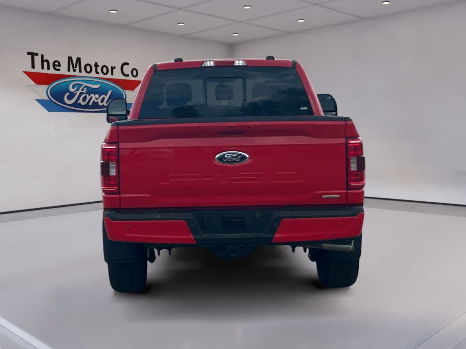 Certified 2023 Ford F150 XLT w/ Equipment Group 302A High AWD/4WD image 6
