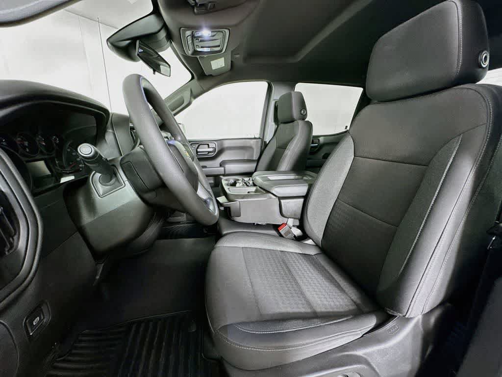 Used 2023 Chevrolet Silverado 1500 Custom RWD image 12