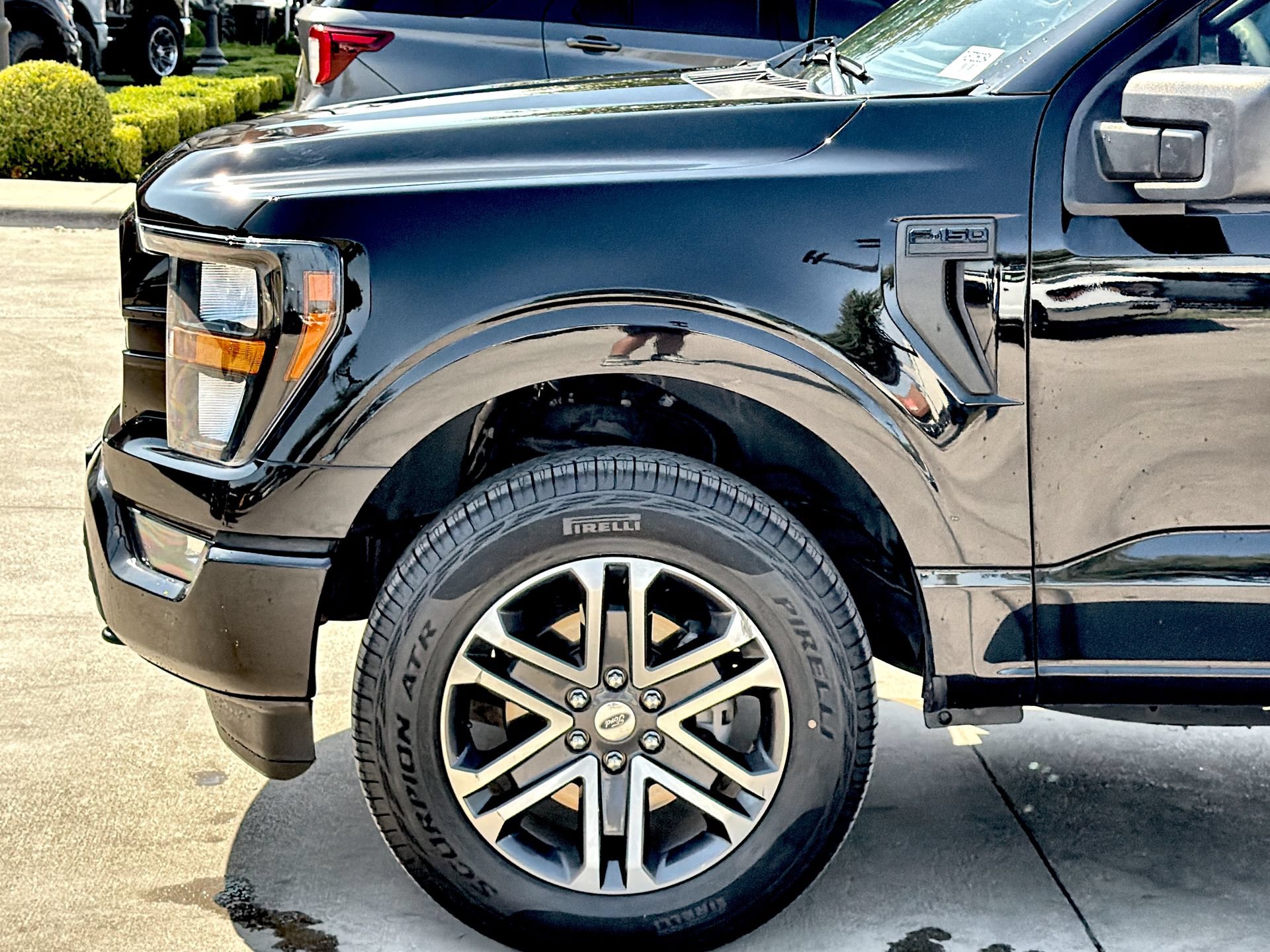 Certified 2023 Ford F150 XL w/ STX Appearance Package AWD/4WD image 10
