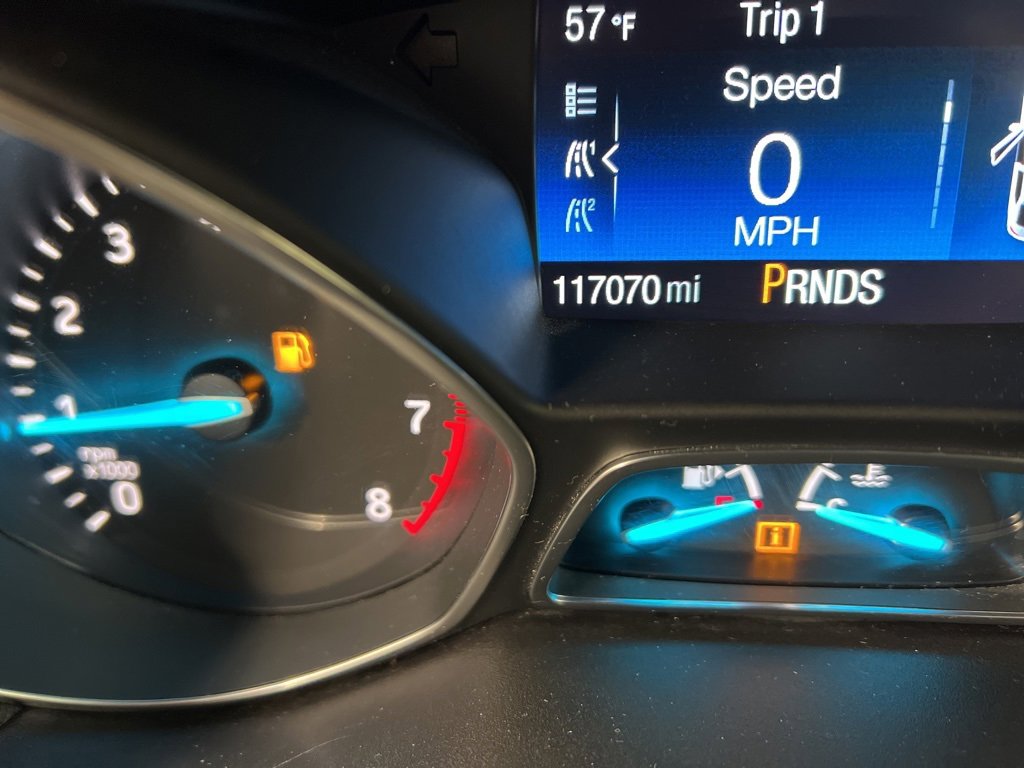 Certified 2018 Ford Escape SEL image 24