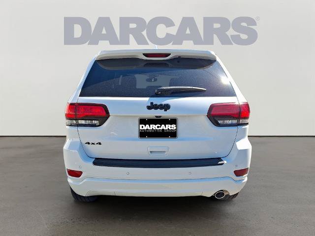 Used 2022 Jeep Grand Cherokee Laredo X AWD/4WD image 5