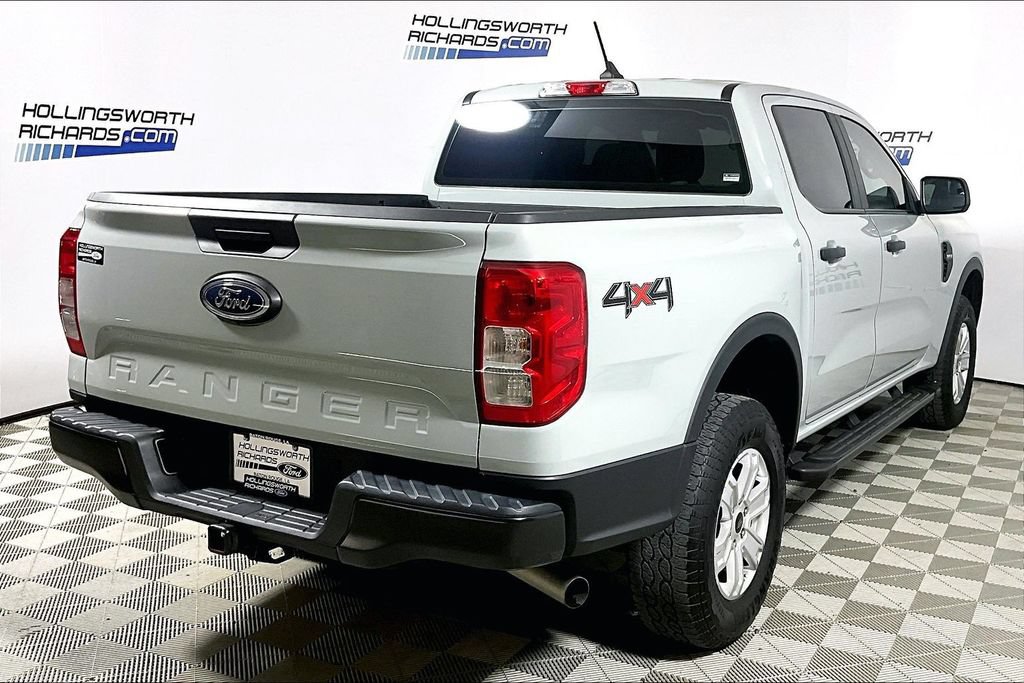 Certified 2024 Ford Ranger XL w/ Trailer Tow Package AWD/4WD image 9