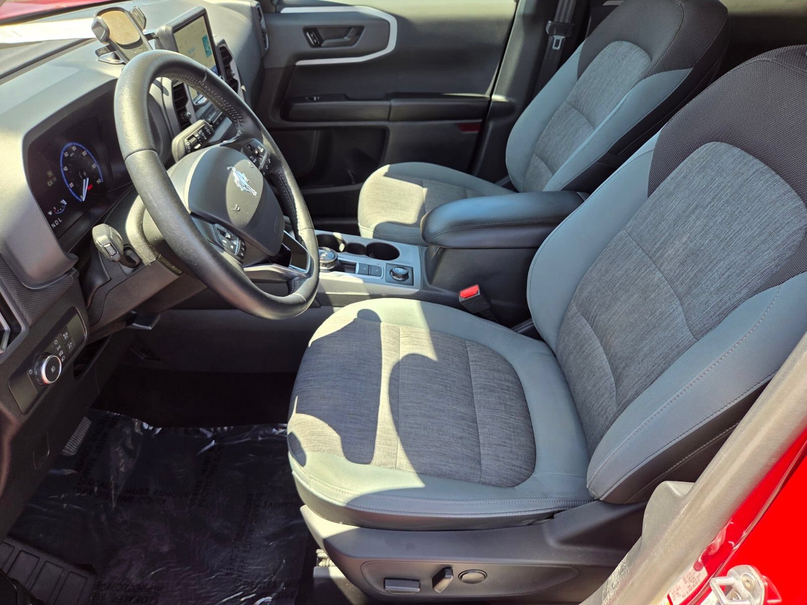 Certified 2021 Ford Bronco Sport Big Bend w/ Big Bend Package (96B) AWD/4WD image 10