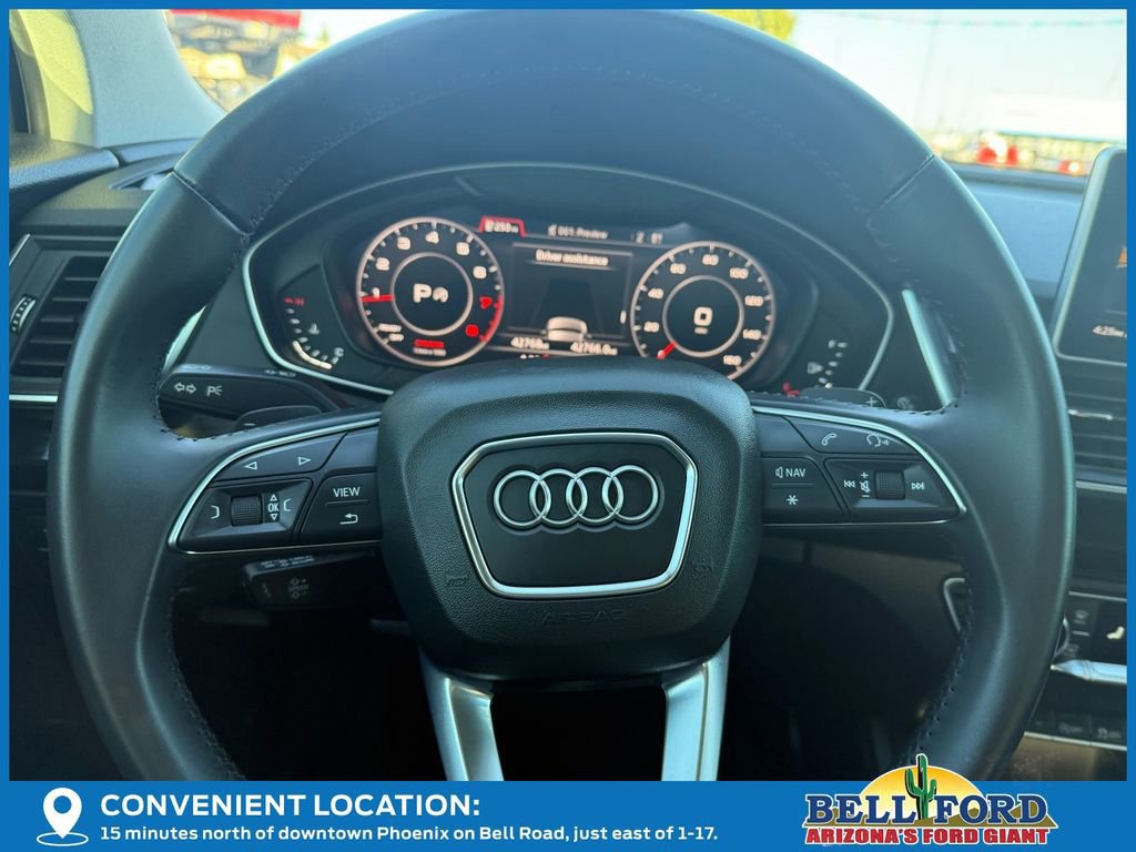 Used 2020 Audi Q5 2.0T Premium Plus image 30