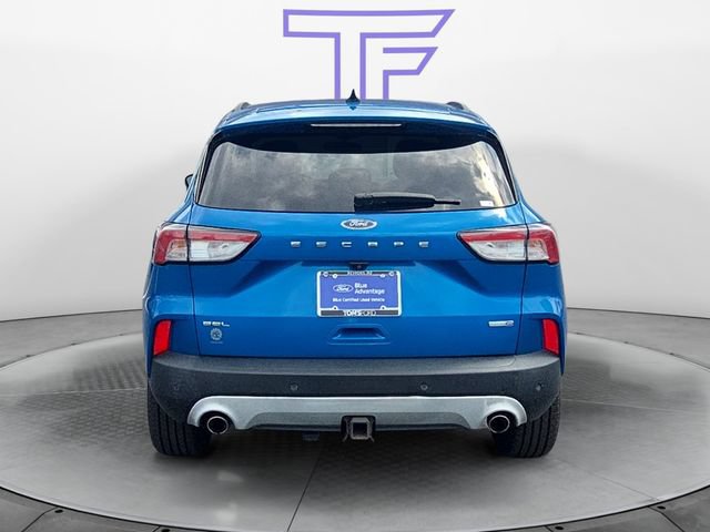Certified 2020 Ford Escape SEL AWD/4WD image 4
