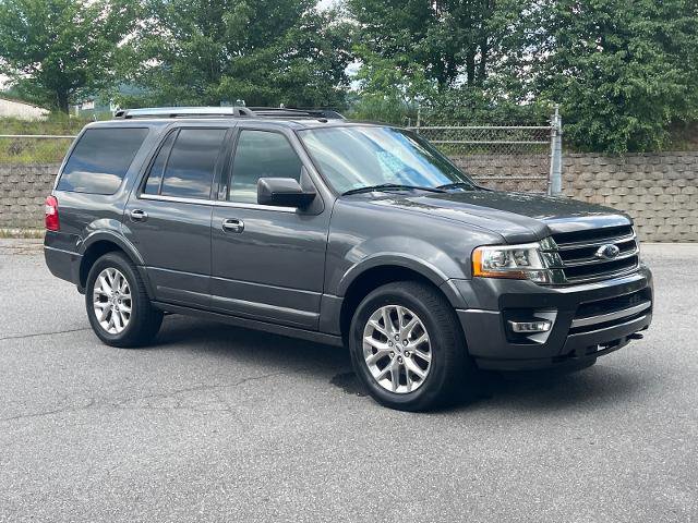 Certified 2017 Ford Expedition Limited