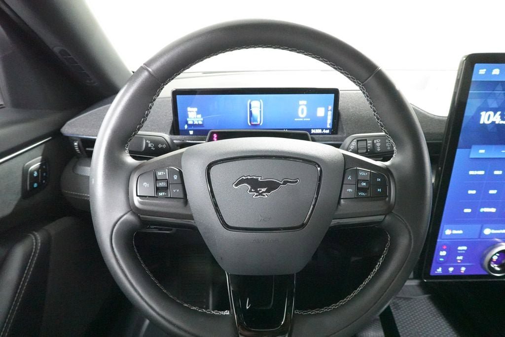 Certified 2023 Ford Mustang Mach-E GT w/ GT Performance Edition AWD/4WD image 12