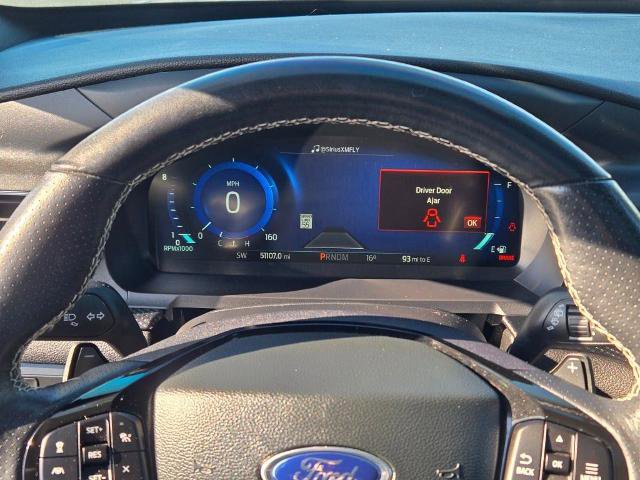 Certified 2022 Ford Explorer ST w/ Equipment Group 401A image 37