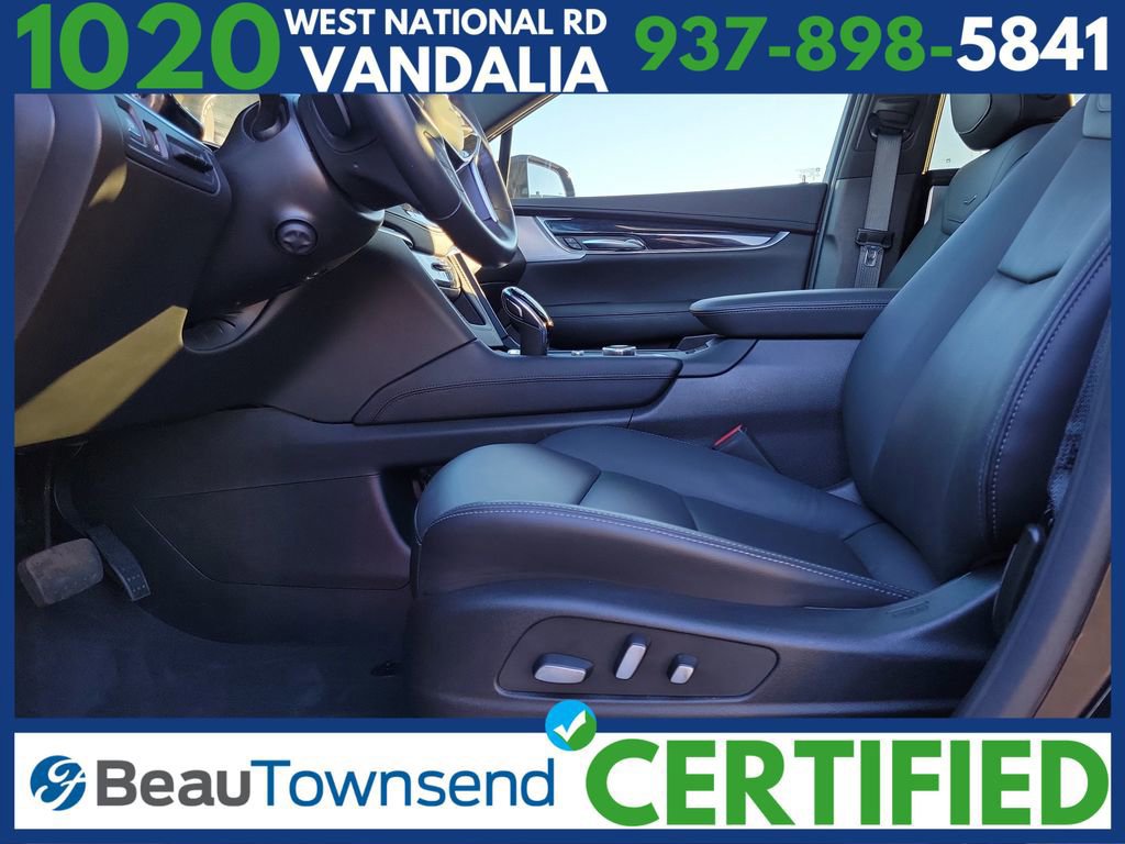 Used 2023 Cadillac XT5 Premium Luxury w/ Technology Package image 18