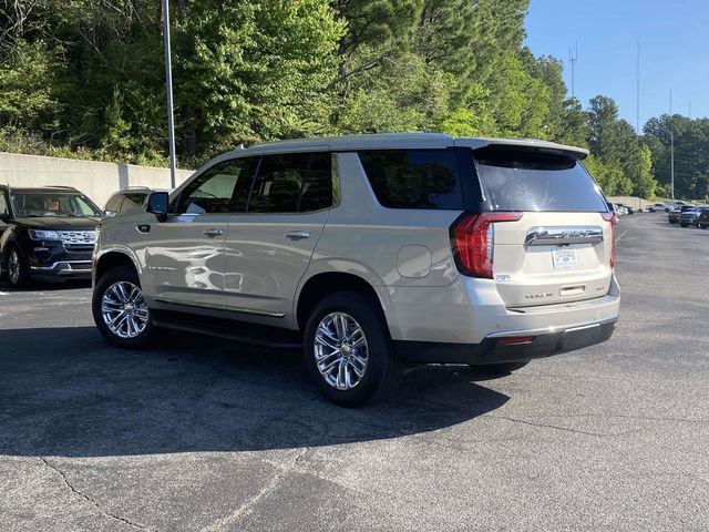 Used 2021 GMC Yukon SLT w/ SLT Luxury Package RWD image 6
