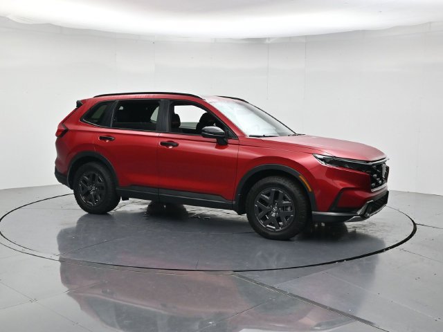 Used 2026 Honda CR-V TrailSport image 3