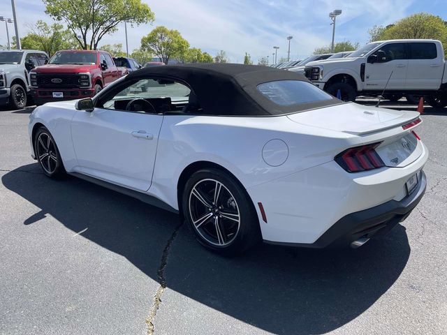 Certified 2024 Ford Mustang Premium image 3