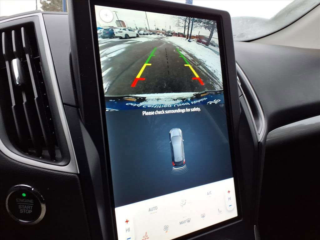 Certified 2024 Ford Edge SEL w/ Convenience Package image 20