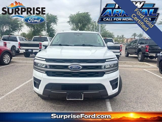Certified 2024 Ford Expedition Max XLT