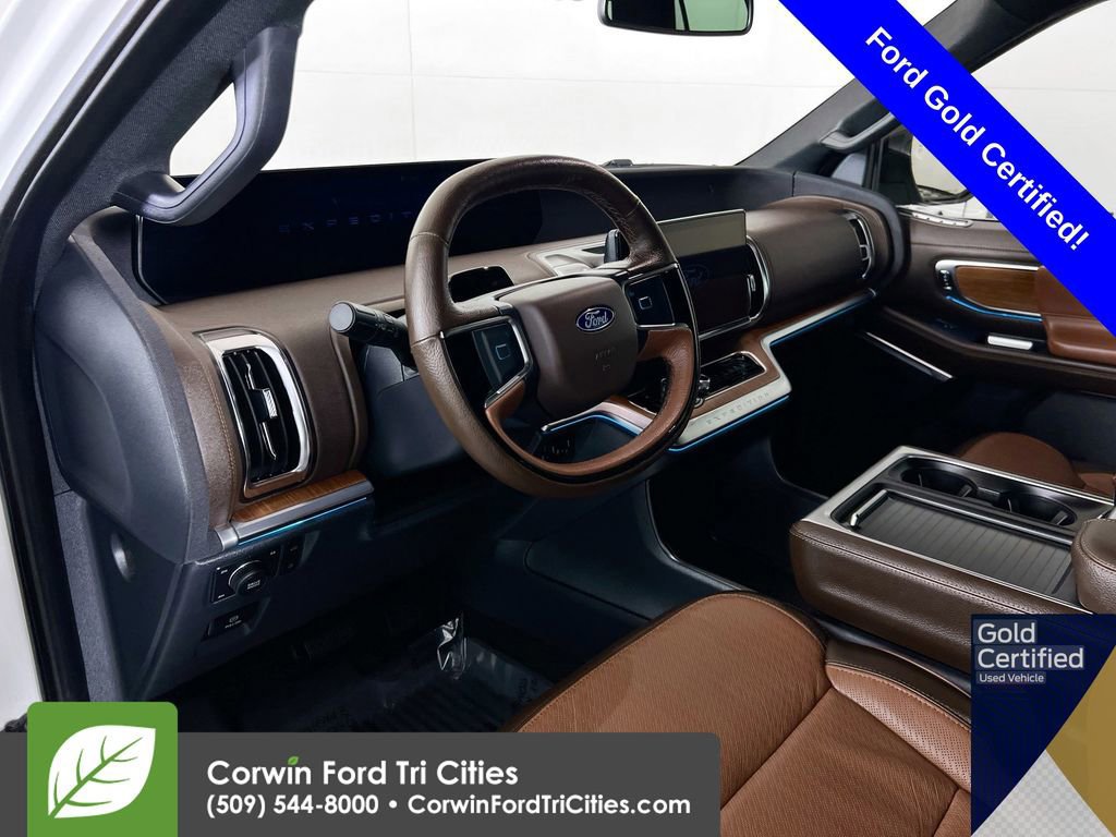 Certified 2025 Ford Expedition Max King Ranch image 10