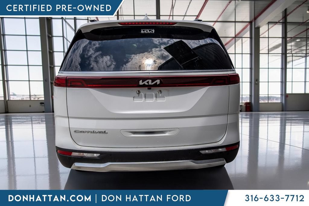 Used 2022 Kia Carnival SX FWD image 33