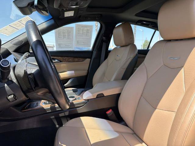 Used 2023 Cadillac CT5 Luxury AWD/4WD image 21