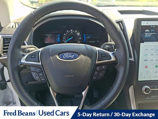 Certified 2024 Ford Edge SEL w/ Convenience Package image 25
