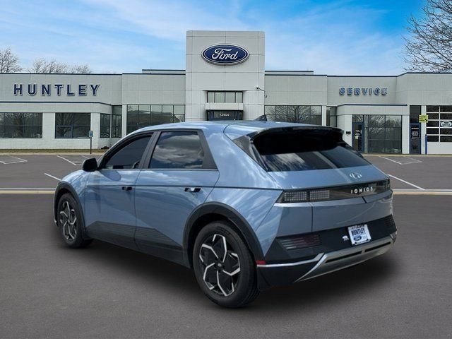 Used 2024 Hyundai Ioniq 5 SEL AWD/4WD image 6