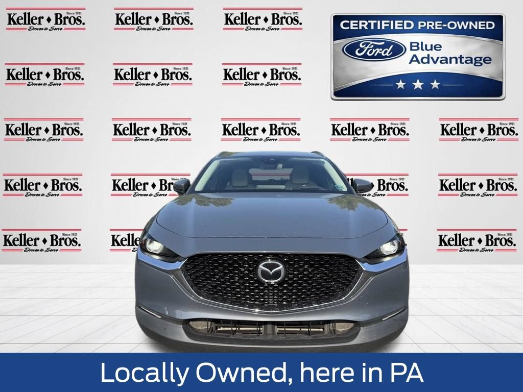Used 2021 MAZDA CX-30 AWD 2.5 S w/ Premium Package image 2