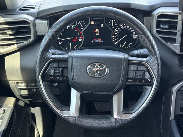 Used 2022 Toyota Tundra Limited AWD/4WD image 23