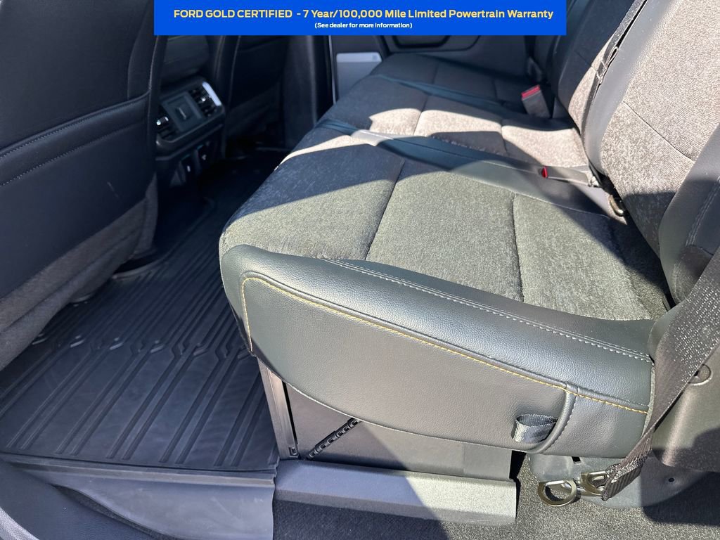 Certified 2024 Ford F150 Tremor w/ Bed Utility Package image 22