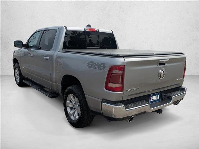 Used 2023 RAM 1500 Laramie AWD/4WD image 7