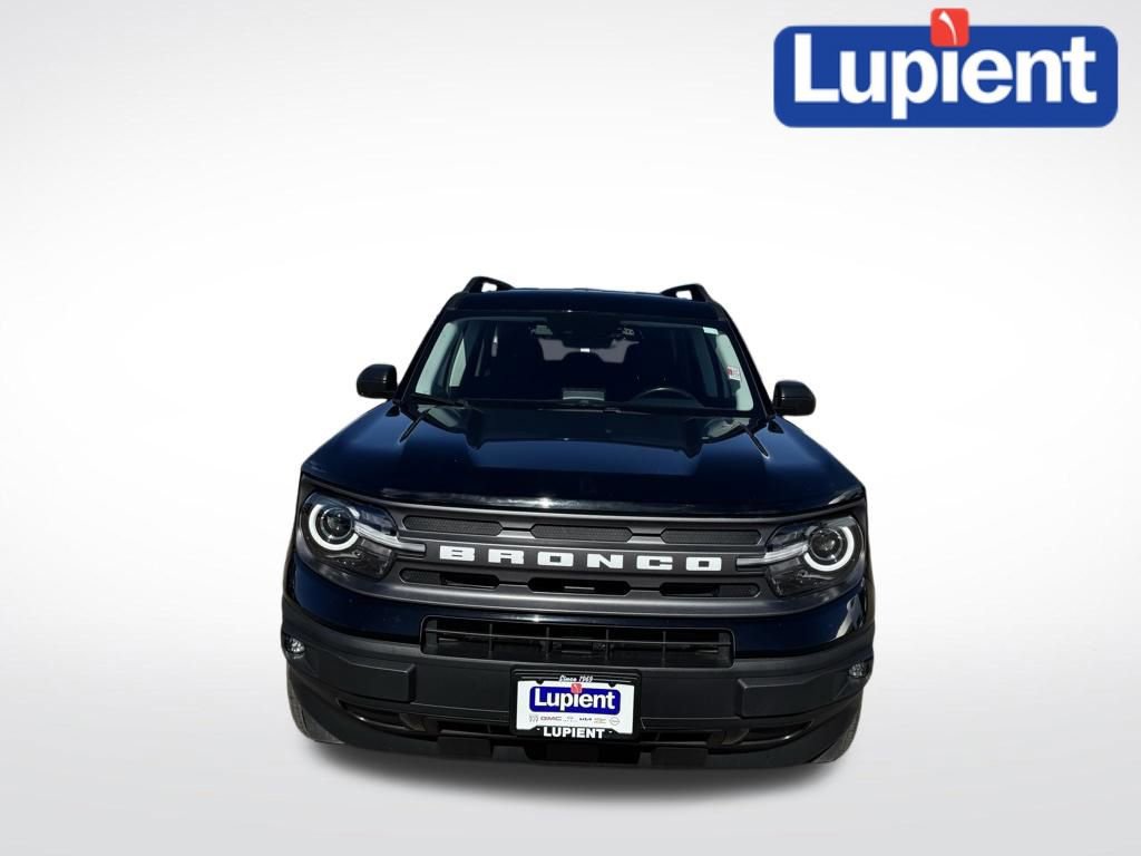 Certified 2022 Ford Bronco Sport Big Bend w/ Convenience Package image 9