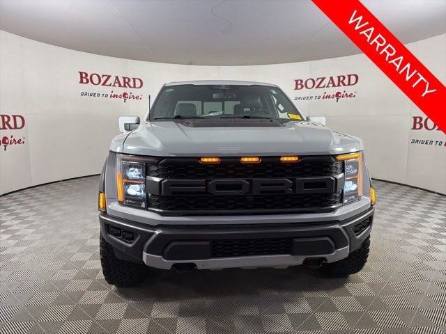 Certified 2023 Ford F150 Raptor w/ Raptor Carbon Fiber Package AWD/4WD image 2