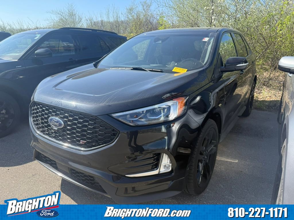 Certified 2020 Ford Edge ST w/ Equipment Group 401A AWD/4WD image 3