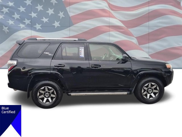 Used 2017 Toyota 4Runner TRD Off-Road AWD/4WD image 6