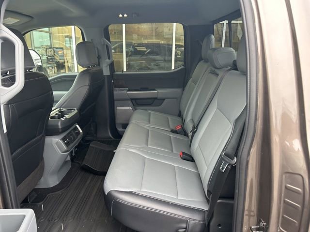 Certified 2022 Ford F150 Lariat w/ Equipment Group 502A High image 31