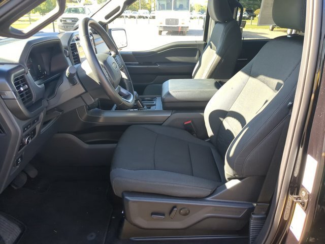 Certified 2024 Ford F150 XLT w/ Equipment Group 302A MID AWD/4WD image 14