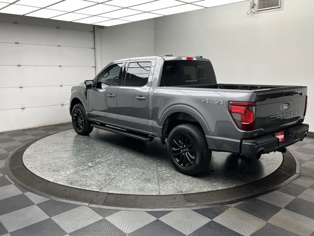 Certified 2025 Ford F150 XLT w/ Equipment Group 303A High AWD/4WD image 2
