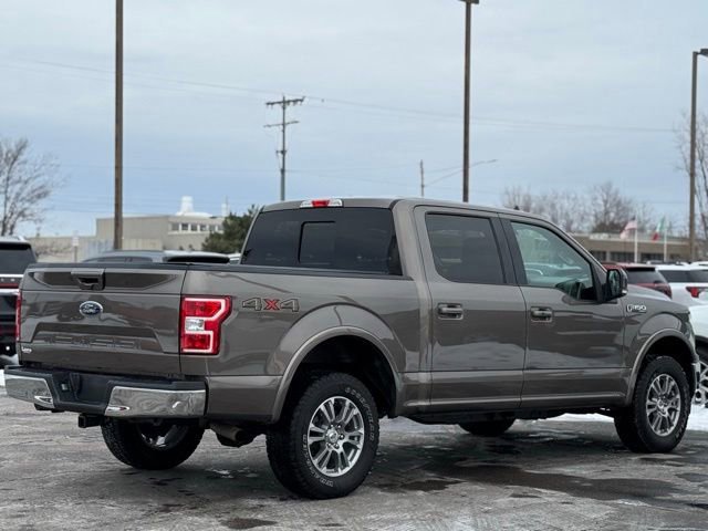 Certified 2019 Ford F150 Lariat image 8