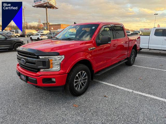 Certified 2020 Ford F150 XLT w/ Equipment Group 302A Luxury image 1