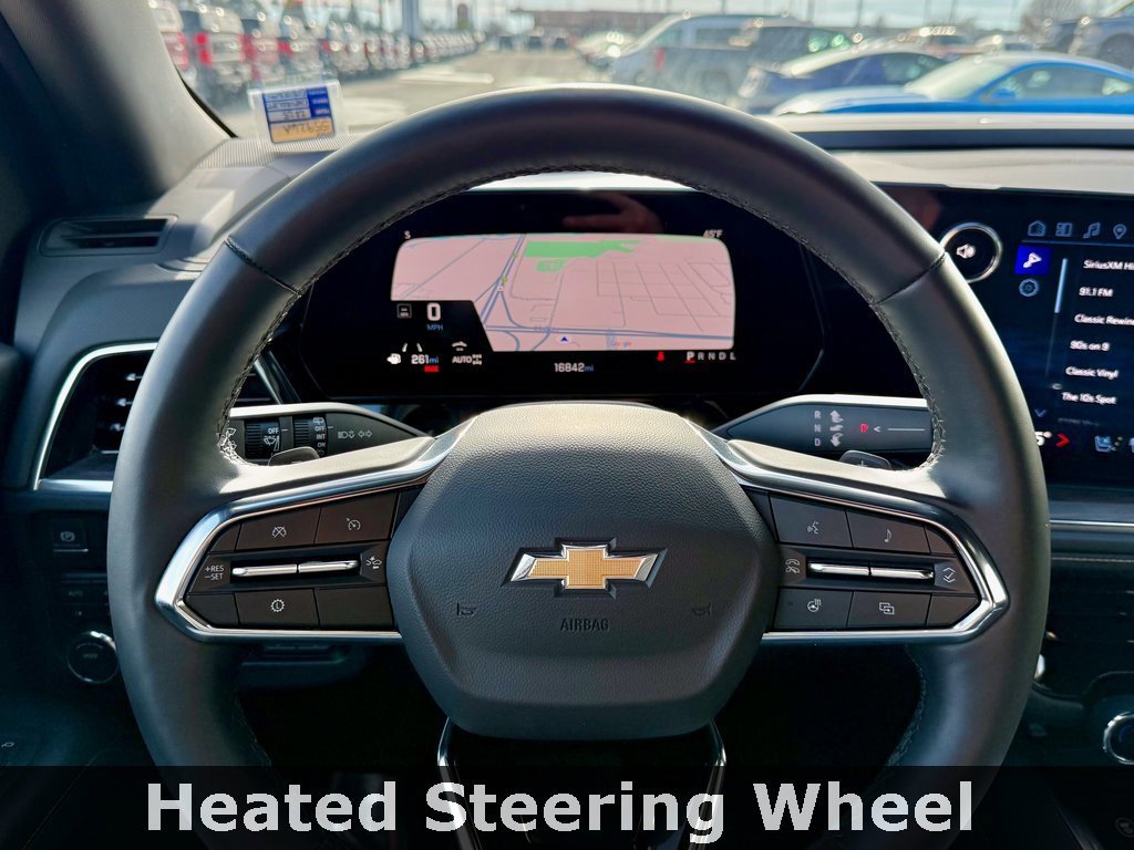 Used 2025 Chevrolet Suburban Premier w/ Sun And Tow Package image 25