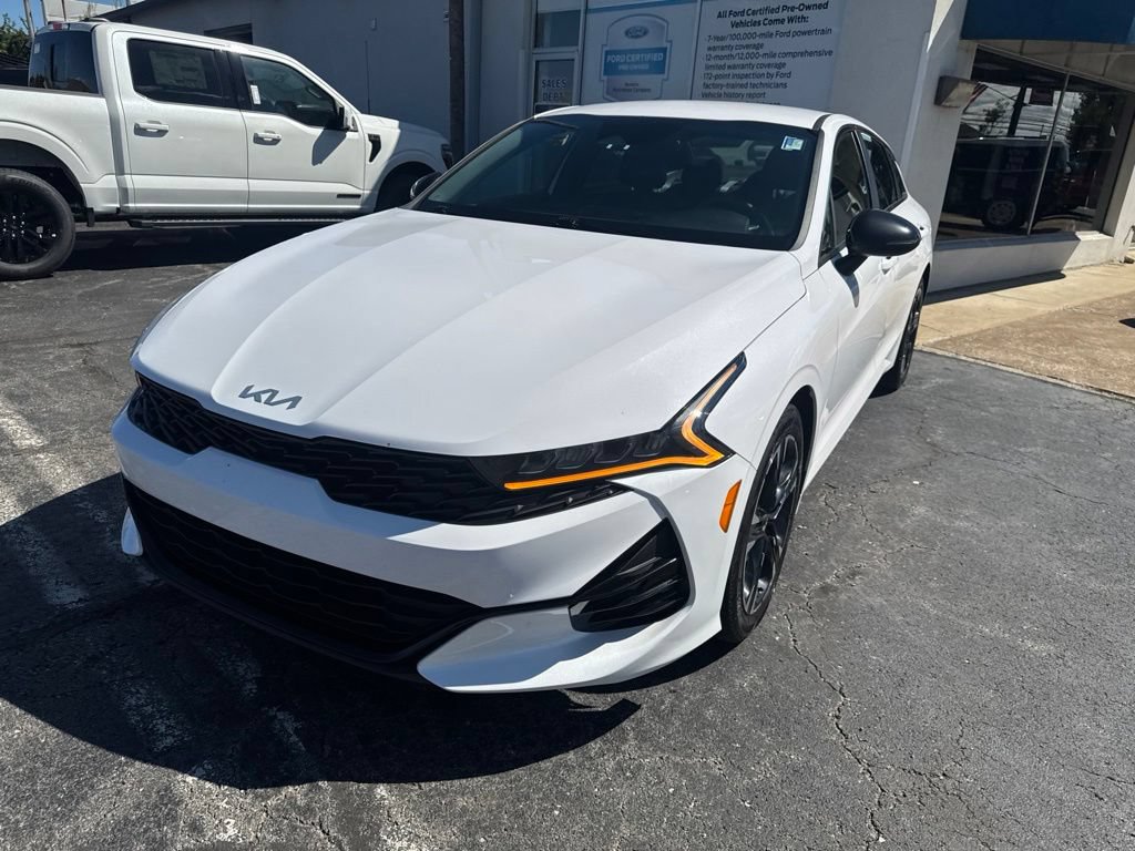 Used 2022 Kia K5 GT-Line FWD image 49