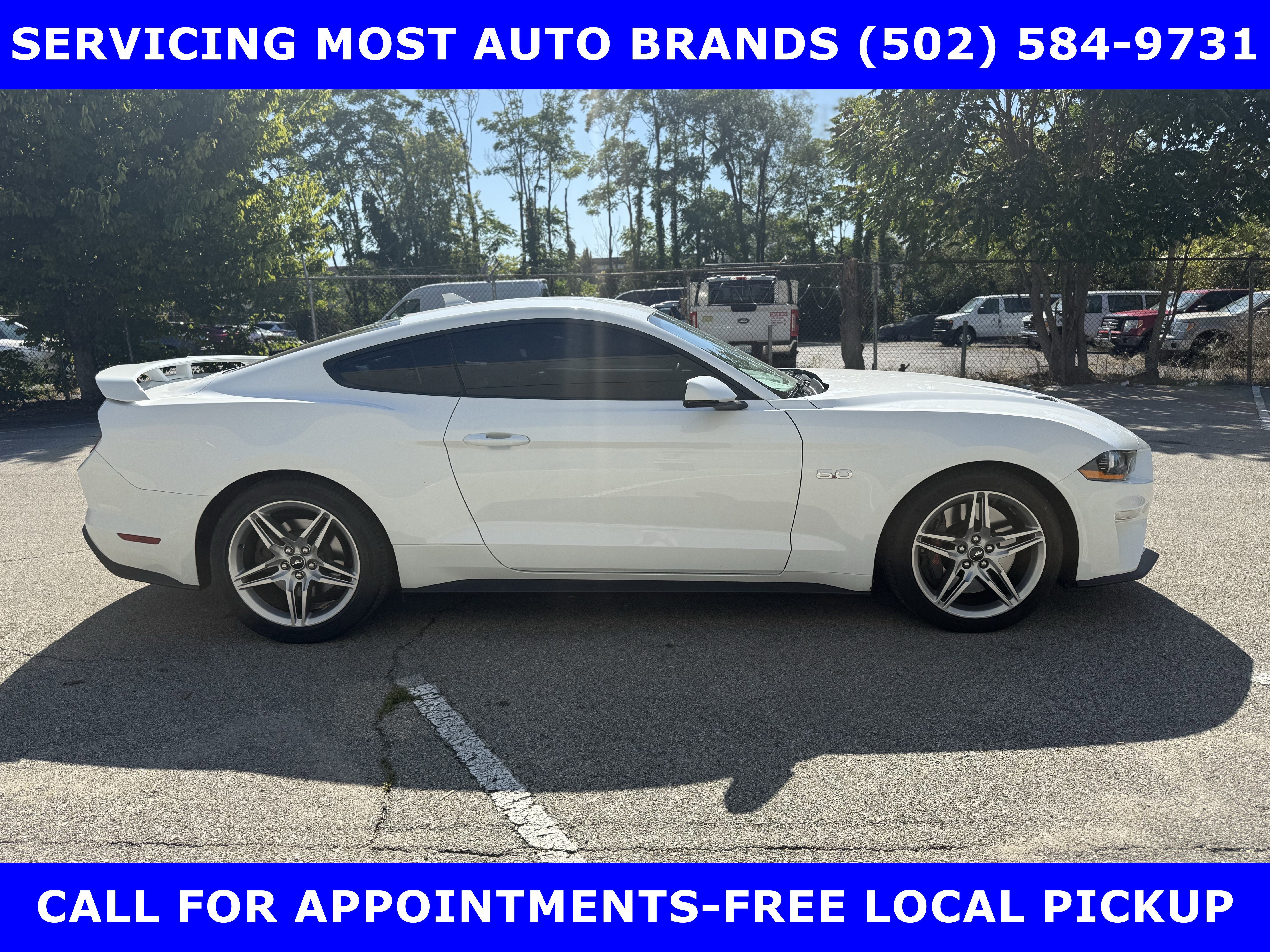 Certified 2023 Ford Mustang GT Premium w/ GT Performance Package image 12