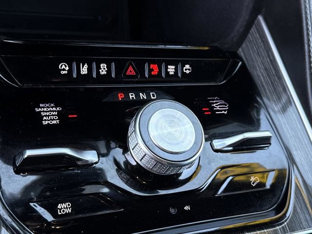 Used 2022 Jeep Wagoneer Series III w/ Rear Seat Video Group 1 image 36