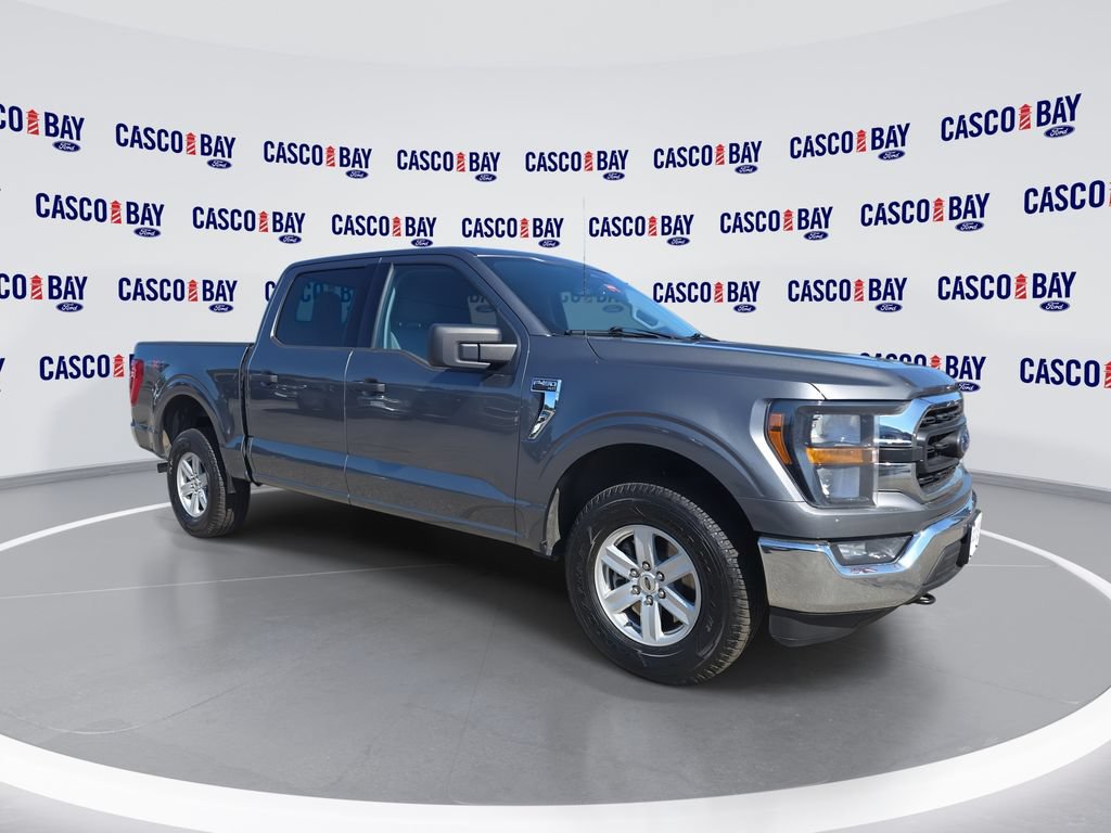 Certified 2023 Ford F150 XLT w/ Equipment Group 301A Mid