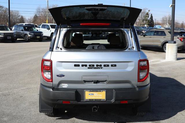 Certified 2022 Ford Bronco Sport Outer Banks w/ Tech Package image 7