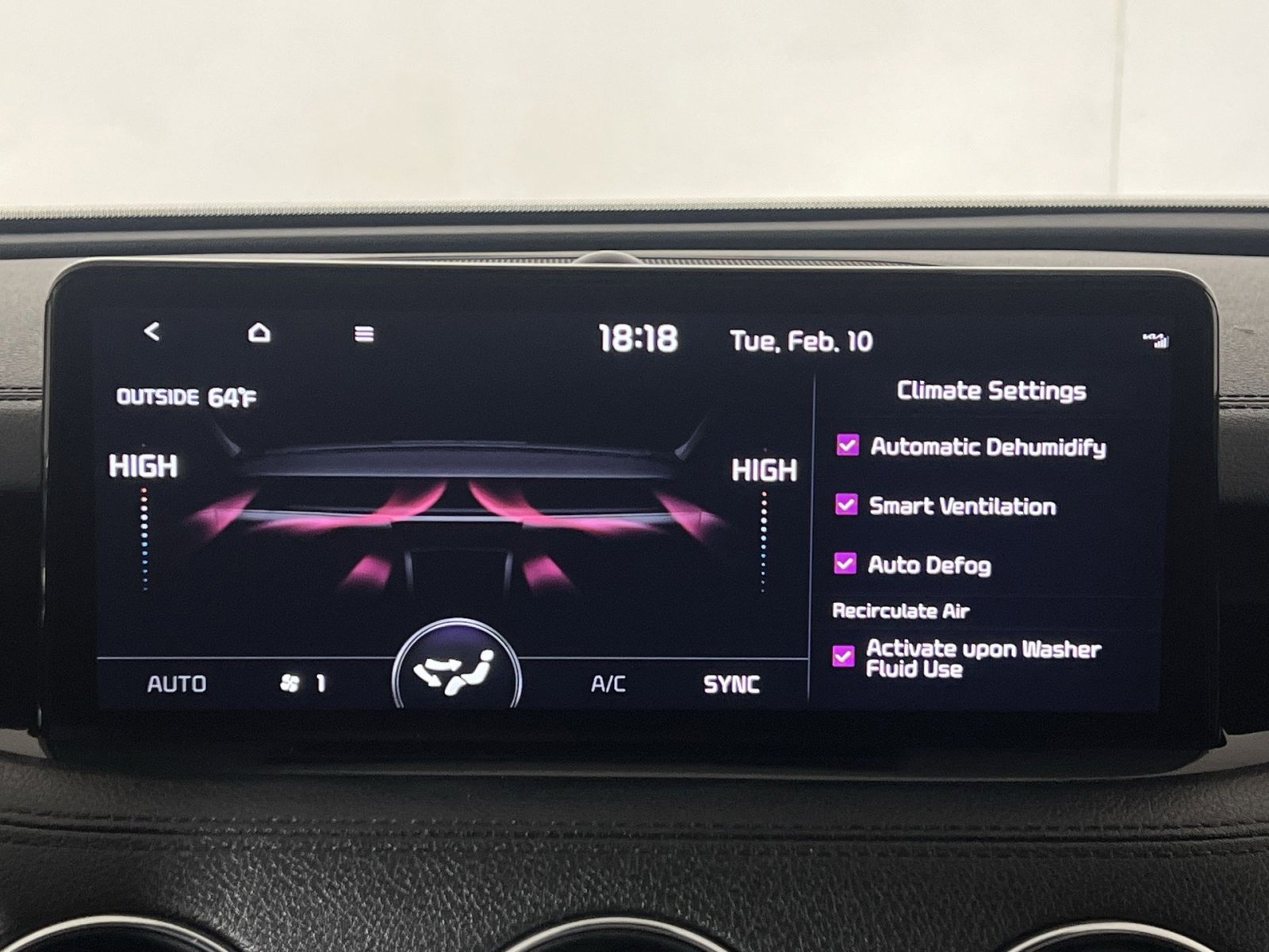 Used 2023 Kia Stinger GT-Line w/ Sun & Sound Package image 21