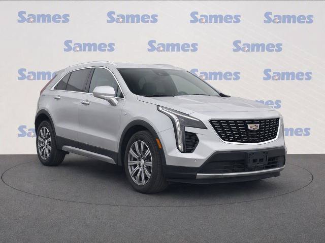 Used 2020 Cadillac XT4 Premium Luxury