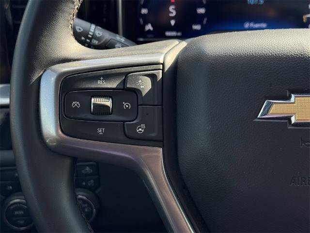 Used 2025 Chevrolet Silverado 2500 LT w/ Safety Package image 21