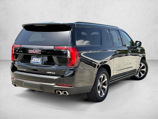 Used 2026 GMC Yukon XL AT4 Ultimate AWD/4WD video 2