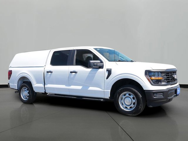 Certified 2025 Ford F150 XL w/ Tow/Haul Package AWD/4WD image 4
