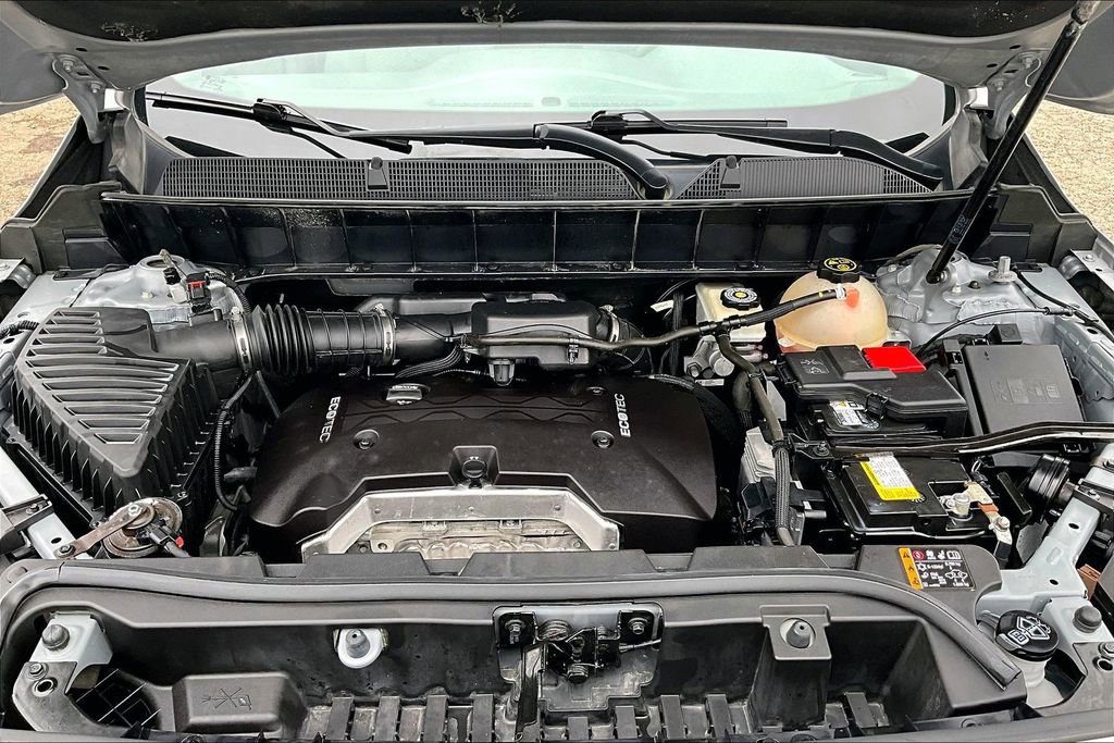 Used 2017 GMC Acadia SLE w/ LPO, Floor Liner Package image 10