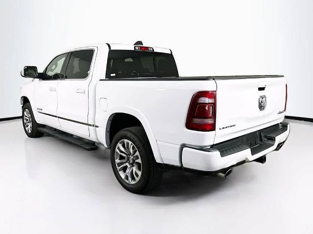 Used 2024 RAM 1500 Limited w/ Trailer Tow Group AWD/4WD image 4